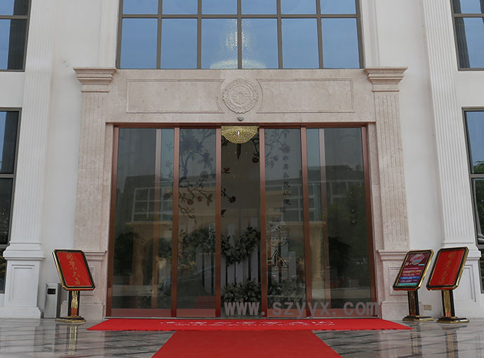 糖心官方网站免费玻璃門-餐館工程