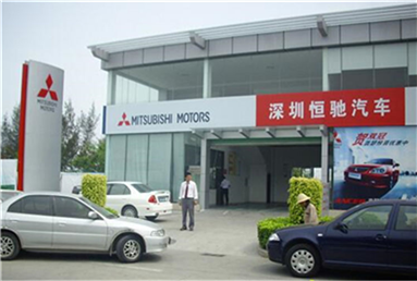汽車展廳玻璃糖心官方网站免费工程